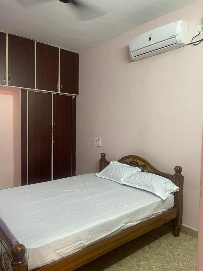 White Home Service Apartment 2Bhk Madurai Exterior photo